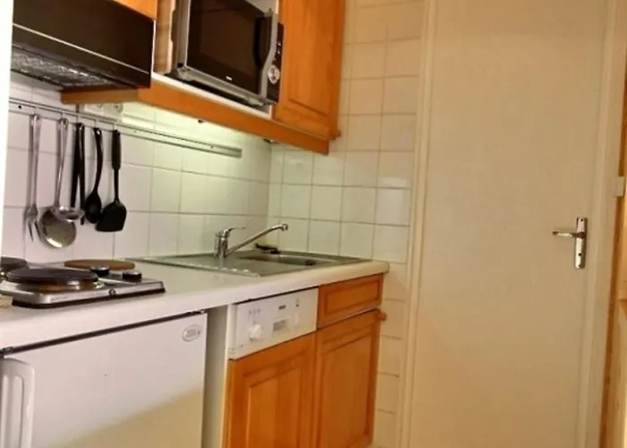 شقة Renove Sud Avec Balcon, 3/4 Pers., Au Pied Des Pistes - Fr-1-455-87