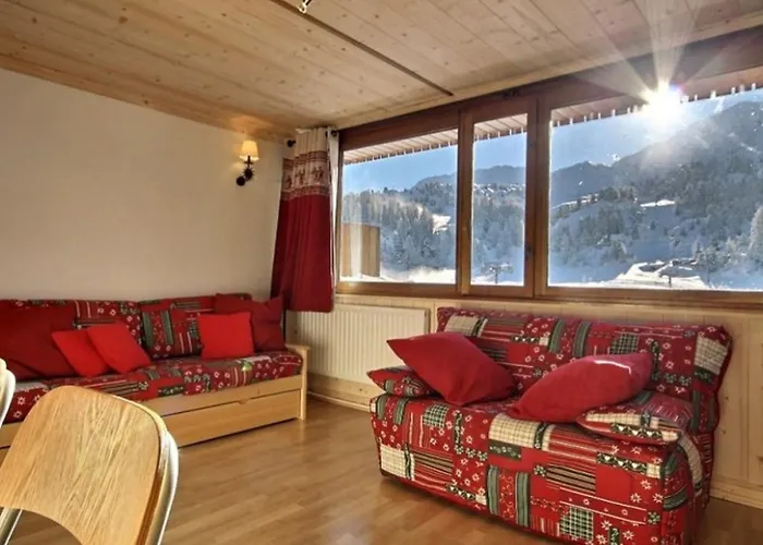 Renove Sud Avec Balcon, 3/4 Pers., Au Pied Des Pistes - Fr-1-455-87 شقة