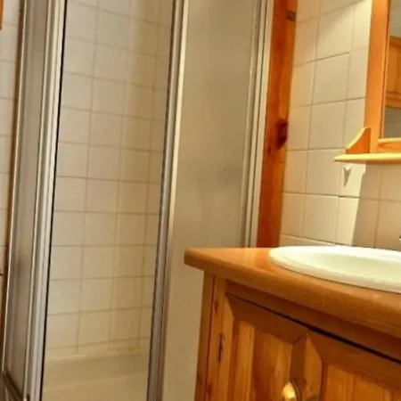 Divisible, Oriente Sud, Balcon En Etage Eleve, Au Pied Des Pistes - Fr-1-455-87 Apartment La Plagne