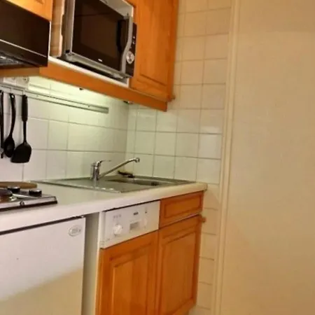 דירה Renove Sud Avec Balcon, 3/4 Pers., Au Pied Des Pistes - Fr-1-455-87
