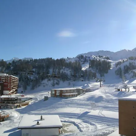 Renove Sud Avec Balcon, 3/4 Pers., Au Pied Des Pistes - Fr-1-455-87 *