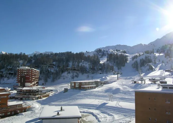 Renove Sud Avec Balcon, 3/4 Pers., Au Pied Des Pistes - Fr-1-455-87 *